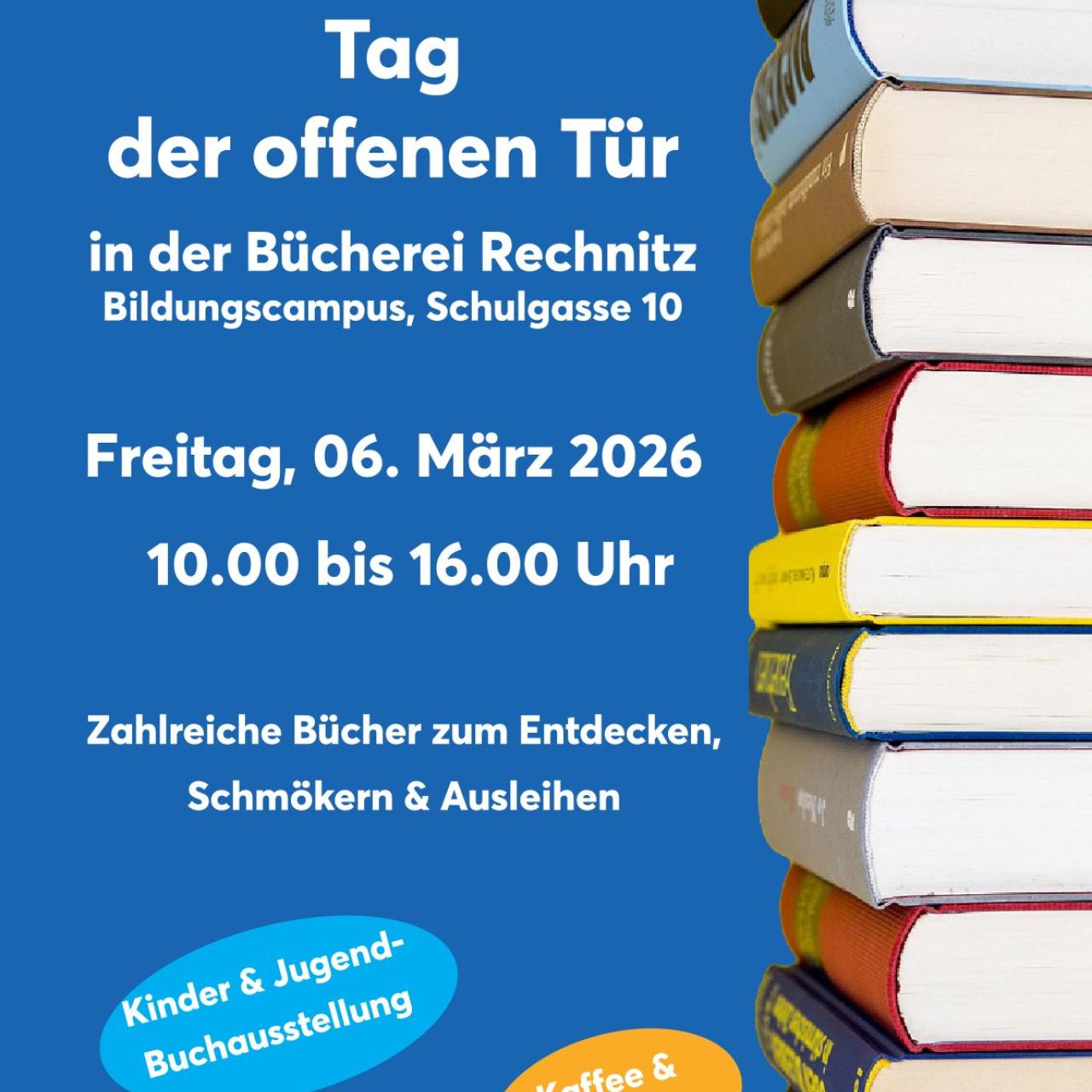 Tag der offenen Tür